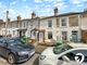 Thumbnail Terraced house to rent in St. Georges Square, Maidstone, Kent