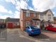 Thumbnail Semi-detached house for sale in Grace Edwards Close, Drayton, Norwich.