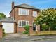 Thumbnail Link-detached house for sale in Denison Road, Stockport, Cheshire