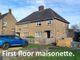 Thumbnail Maisonette for sale in Eastfield Road, Witney