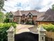 Thumbnail Detached house for sale in Withinlee Road, Prestbury, Macclesfield