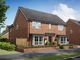 Thumbnail Detached house for sale in "Almond" at Sulgrave Street, Barton Seagrave, Kettering