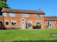 Thumbnail Link-detached house for sale in Edenside Drive, Attleborough, Norfolk