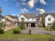 Thumbnail Detached house for sale in Mcgavigans Drive, Lenzie, Glasgow