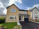 Thumbnail Detached house for sale in Jobling Close, Valour Park, Burnley