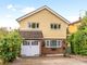 Thumbnail Detached house for sale in Springhall Road, Sawbridgeworth, Hertfordshire