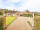 Thumbnail Detached bungalow for sale in Station Road, Delamere, Northwich