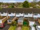 Thumbnail Terraced house for sale in Faulkner Way, Downley Village