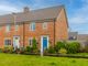 Thumbnail End terrace house to rent in Byfords Way, Watton