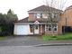 Thumbnail Detached house to rent in Greylag Crescent, Worsley, Manchester