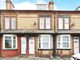 Thumbnail Terraced house for sale in Stanley Avenue, Leeds