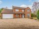 Thumbnail Detached house for sale in Hobhole Bank, Old Leake, Boston, Lincolnshire