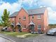 Thumbnail Terraced house for sale in Barn Owl Close, Wrentham, Beccles