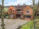 Thumbnail Detached house for sale in Coombe Road, Compton, Newbury