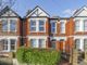 Thumbnail Flat for sale in Weston Road, London