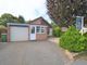 Thumbnail Detached bungalow for sale in Lime Grove, Market Drayton, Shropshire