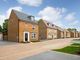 Thumbnail Detached house for sale in "Bayswater" at Commodore Close, Milton Keynes Village, Milton Keynes