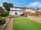 Thumbnail Semi-detached house for sale in Malden Road, Cheam, Sutton