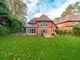 Thumbnail Detached house for sale in Hollybank Road, Hook Heath