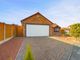 Thumbnail Detached bungalow for sale in Lapford Close, Mapperley, Nottingham