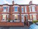 Thumbnail Terraced house to rent in Room 1 @ 124 Bedford Street, Crewe
