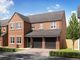 Thumbnail Detached house for sale in "The Fenchurch" at Ferriby Road, Hessle