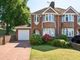 Thumbnail Semi-detached house for sale in Canterbury Road, Sittingbourne, Kent