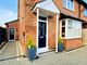 Thumbnail Semi-detached house for sale in Hinckley Road, Leicester Forest East