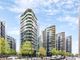 Thumbnail Flat for sale in Riverlight Quay, Nine Elms, London