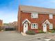 Thumbnail End terrace house for sale in Laxton Way, Bidford-On-Avon, Alcester, Warwickshire