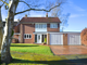 Thumbnail Detached house for sale in Primrose Chase, Goostrey, Crewe