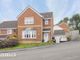 Thumbnail Detached house for sale in Cae Melyn, Hengoed