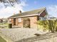 Thumbnail Detached bungalow for sale in Melbourne Drive, Skegness