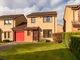Thumbnail Link-detached house for sale in 108 Easter Warriston, Trinity