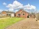 Thumbnail Detached bungalow for sale in Houghton Lane, North Pickenham