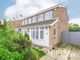 Thumbnail Semi-detached house for sale in The Picketts, Canvey Island