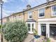 Thumbnail Terraced house for sale in Ashmead Road, St Johns