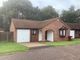 Thumbnail Detached bungalow for sale in Swallow Close, Northampton