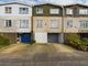 Thumbnail Town house for sale in Burwash Road, Crawley