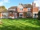 Thumbnail Detached house for sale in Spencer Road, East Molesey, Surrey