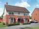 Thumbnail Detached house for sale in "Alnmouth Plus" at Prospero Drive, Wellingborough