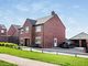 Thumbnail Detached house for sale in Eider Avenue, Streethay, Lichfield