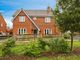 Thumbnail Detached house for sale in Harper Road, Botley, Southampton