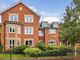 Thumbnail Flat for sale in Abbey Lodge, Romsey Town Centre, Hampshire