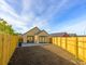 Thumbnail Detached bungalow for sale in Hall Lane, Stickney, Boston