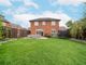 Thumbnail Detached house for sale in Barnfield Drive, Eaton, Congleton