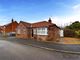 Thumbnail Detached bungalow for sale in Walnut Grove, Nafferton, Driffield