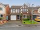 Thumbnail Detached house for sale in Tulip Gardens, Locks Heath
