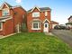 Thumbnail Detached house for sale in Oak Crescent, Havercroft, Wakefield