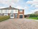 Thumbnail Semi-detached house for sale in Bowshaw, Dronfield, Derbyshire